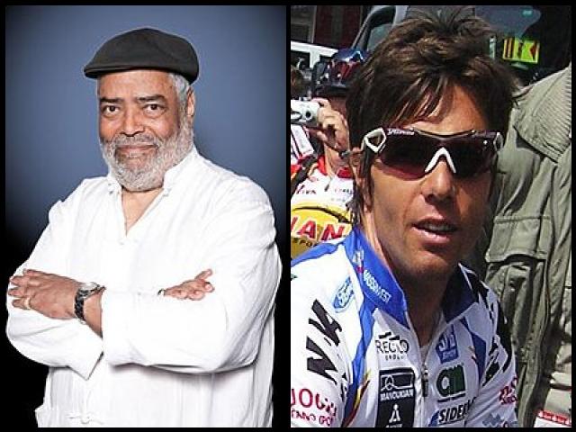 Famous People with surname Hondo