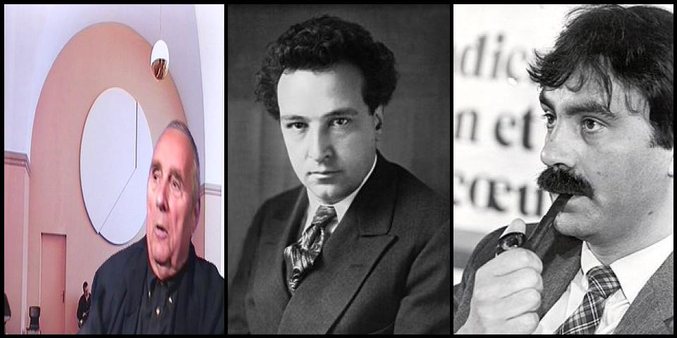 Famous People with surname Honegger