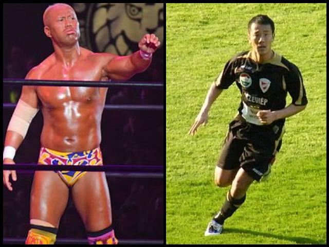 Famous People with surname Honma