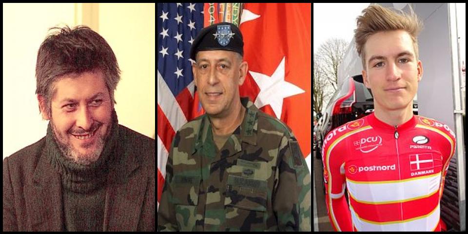 Famous People with surname Honore