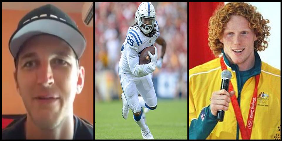 Famous People with surname Hooker