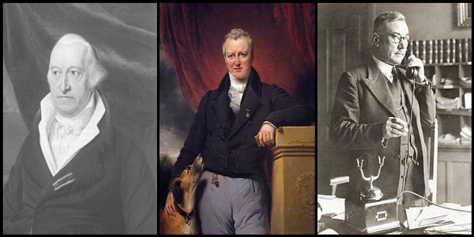 Famous People with surname Hoop