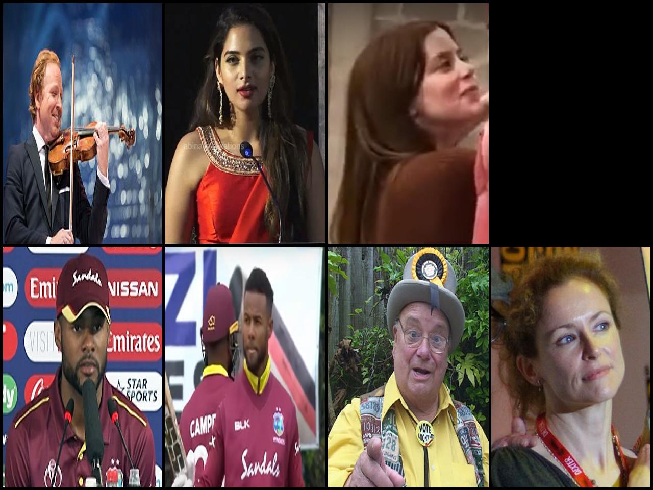 Famous People with surname Hope