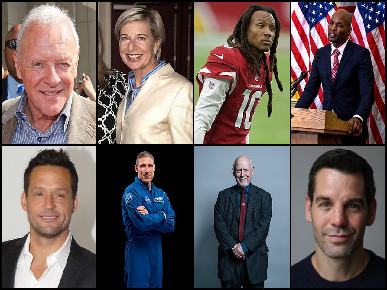 Famous People with surname Hopkins