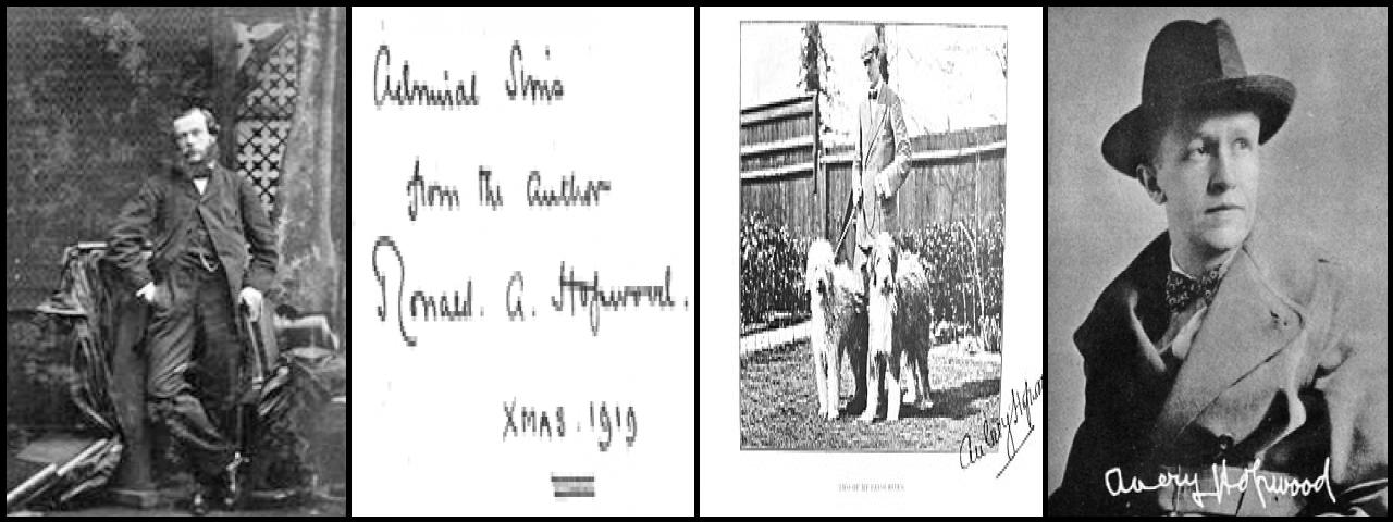 Famous People with surname Hopwood