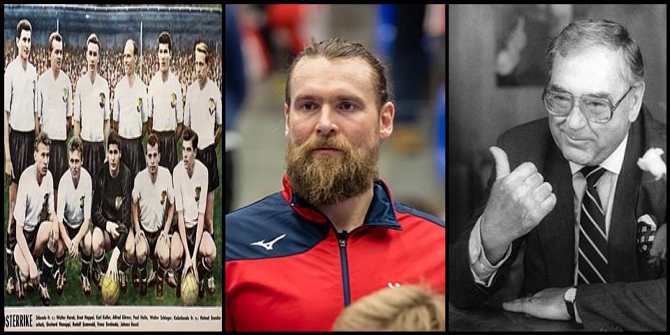 Famous People with surname Hor&aacute;k