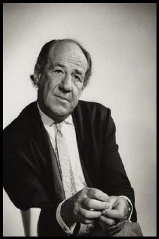 Famous People with surname Hordern