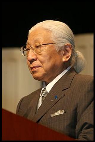 Famous People with surname Horiba