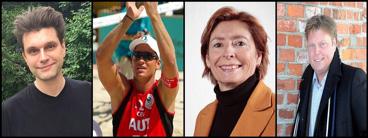 Famous People with surname Horst