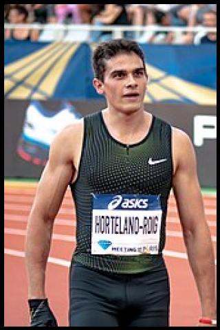 Famous People with surname Hortelano