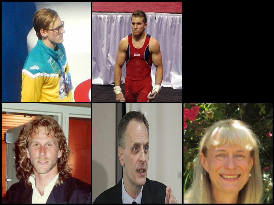 Famous People with surname Horton