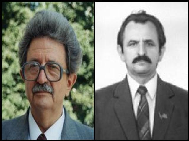 Famous People with surname Horyn