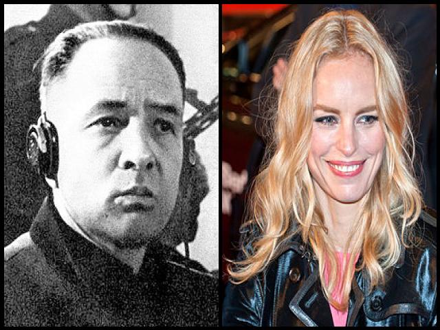 Famous People with surname Hoss