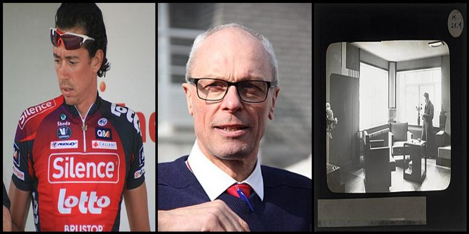 Famous People with surname Hoste