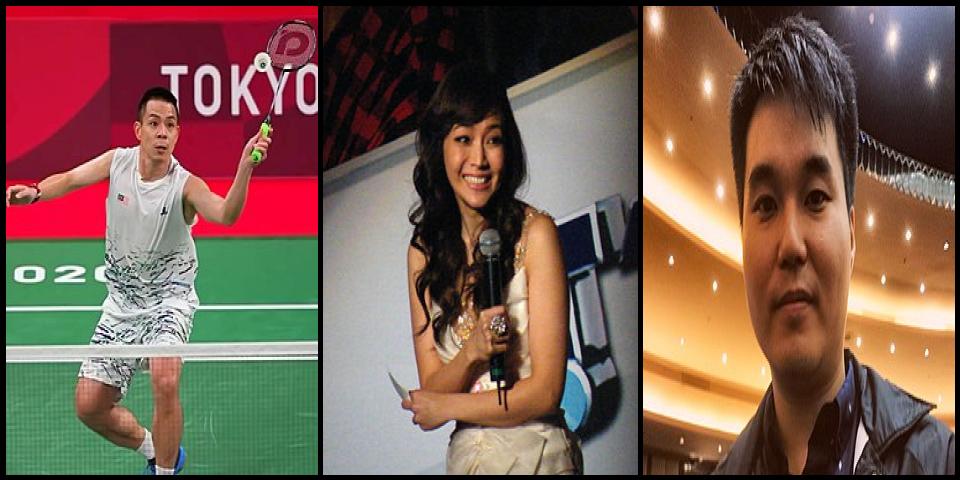 Famous People with surname Hou