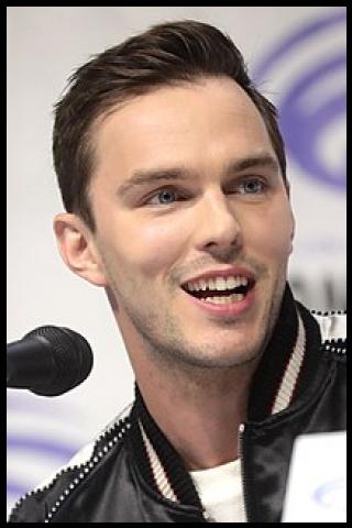 Famous People with surname Hoult