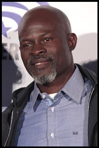Famous People with surname Hounsou