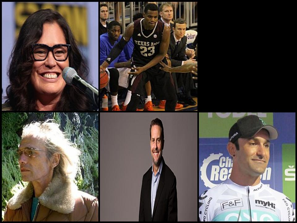 Famous People with surname House