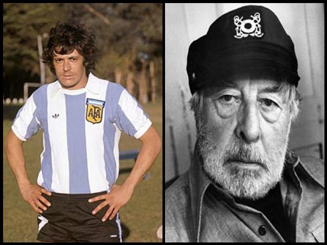 Famous People with surname Houseman