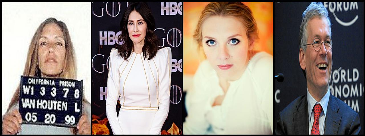 Famous People with surname Houten