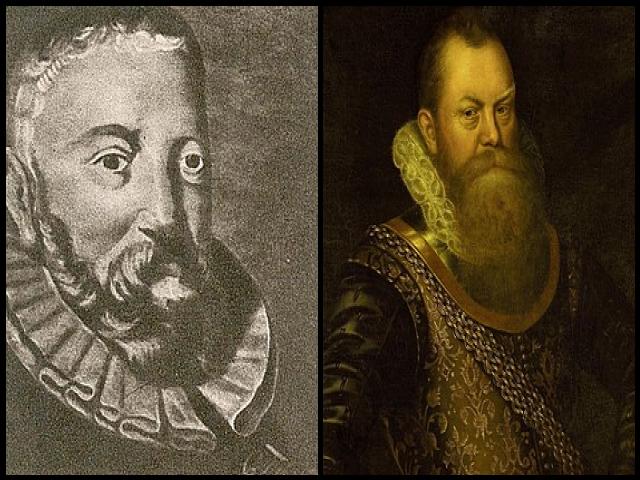 Famous People with surname Houtman