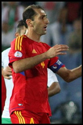 Famous People with surname Hovsepyan