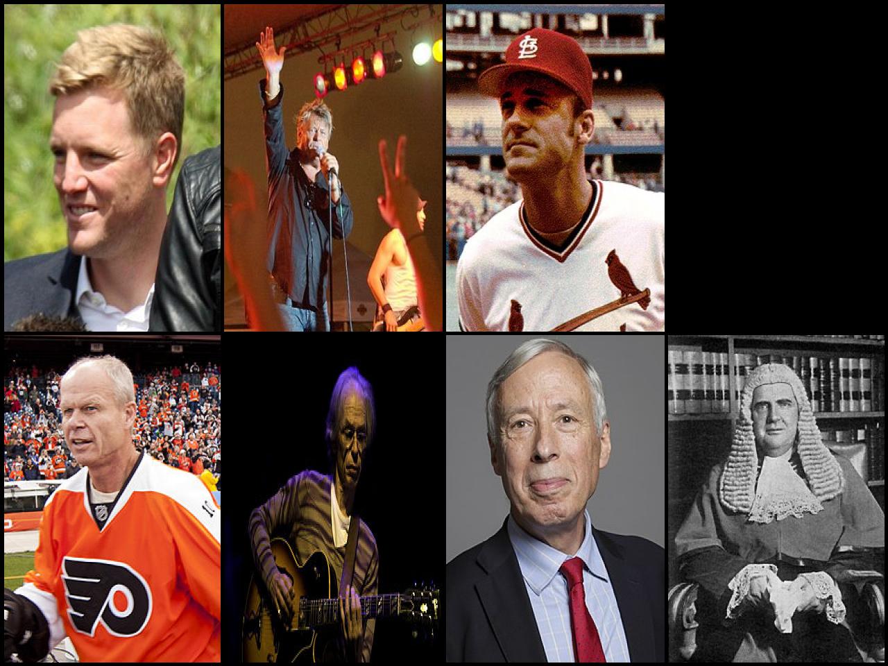 Famous People with surname Howe