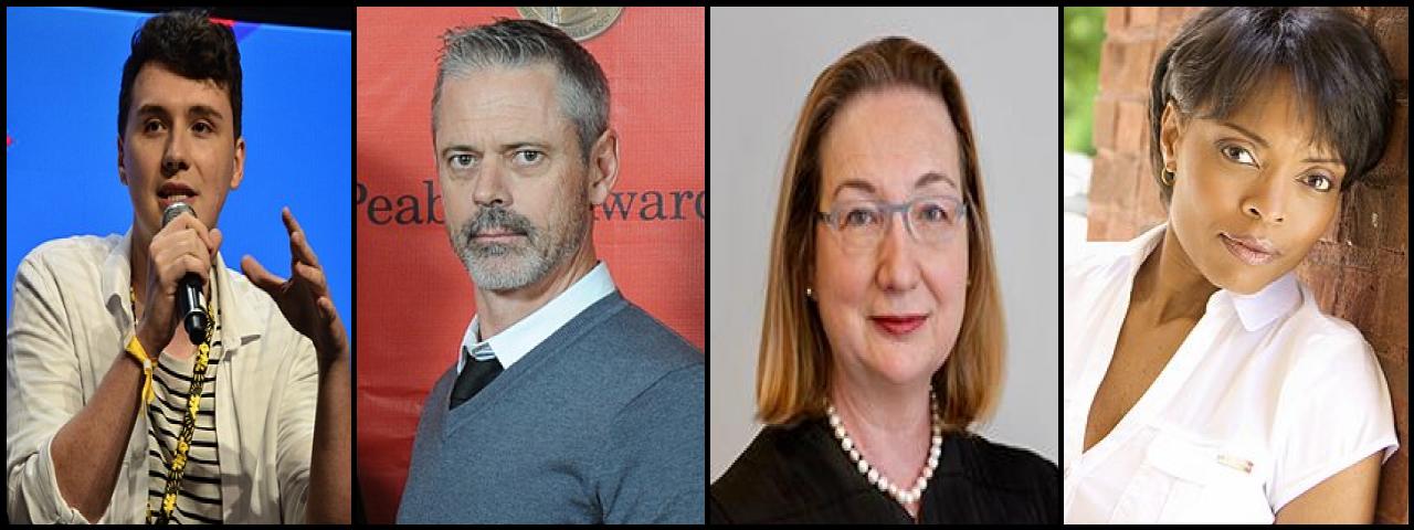 Famous People with surname Howell