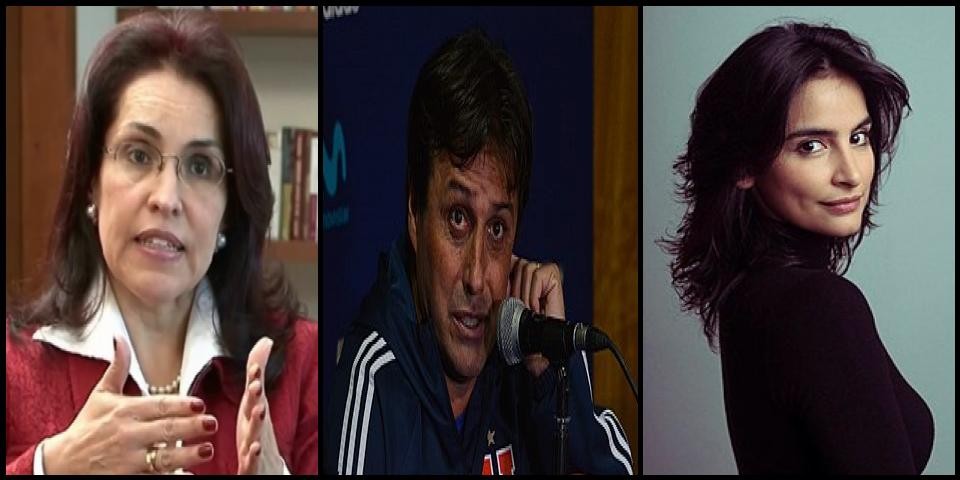 Famous People with surname Hoyos