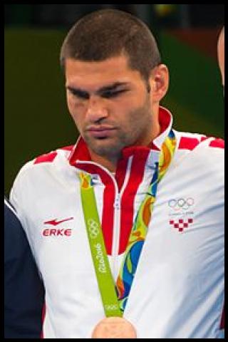 Famous People with surname Hrgović