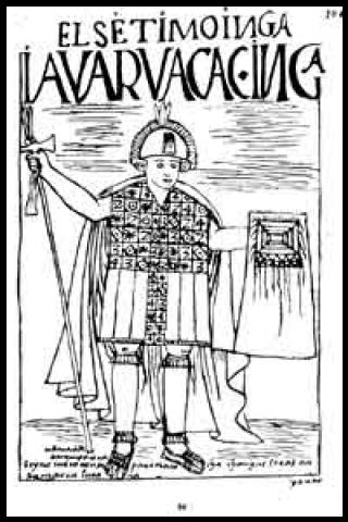 Famous People with surname Huacac