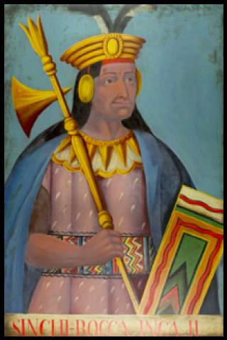 Famous People with surname Huallpa