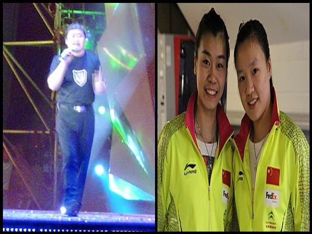 Famous People with surname Huan