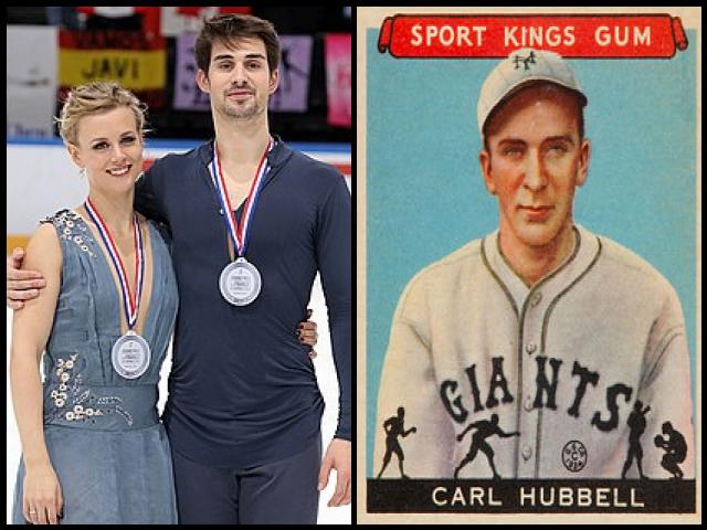 Famous People with surname Hubbell