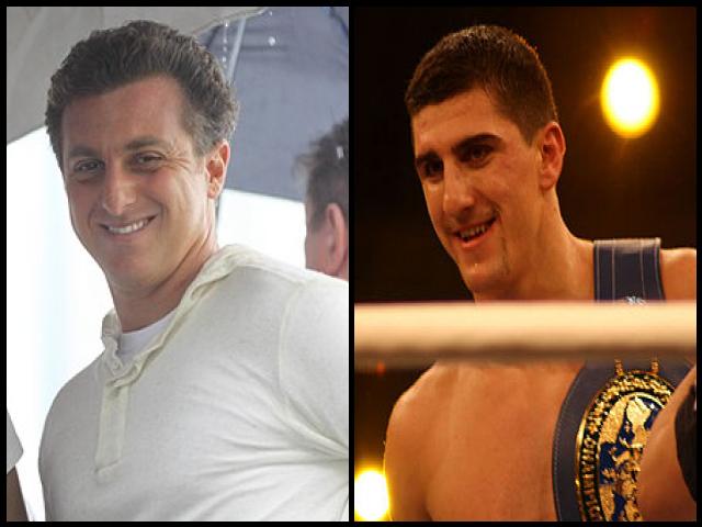 Famous People with surname Huck