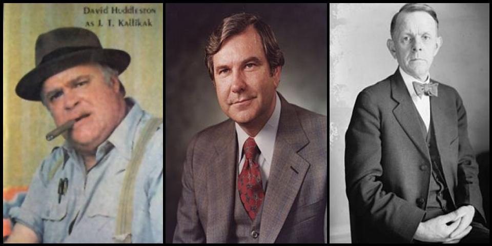 Famous People with surname Huddleston