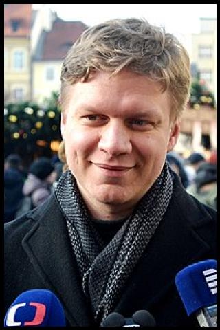 Famous People with surname Hudeček