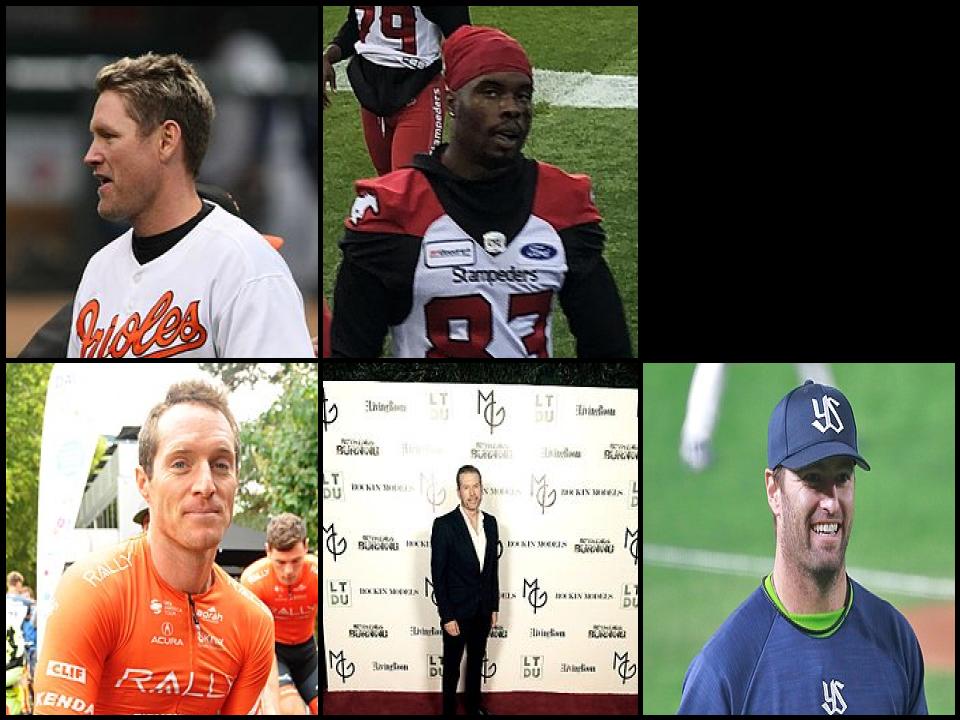 Famous People with surname Huff