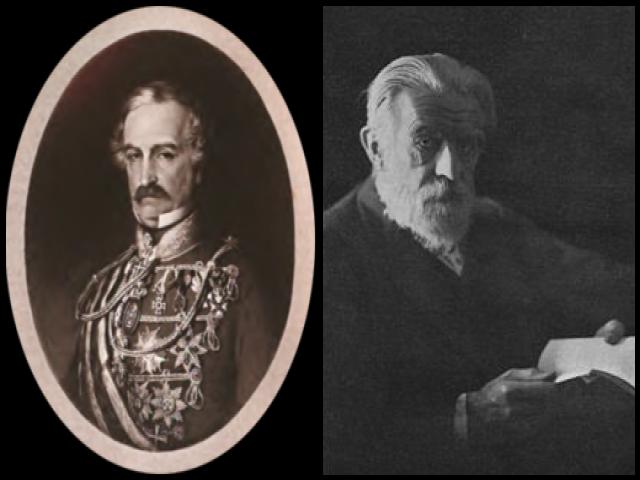 Famous People with surname Hugel