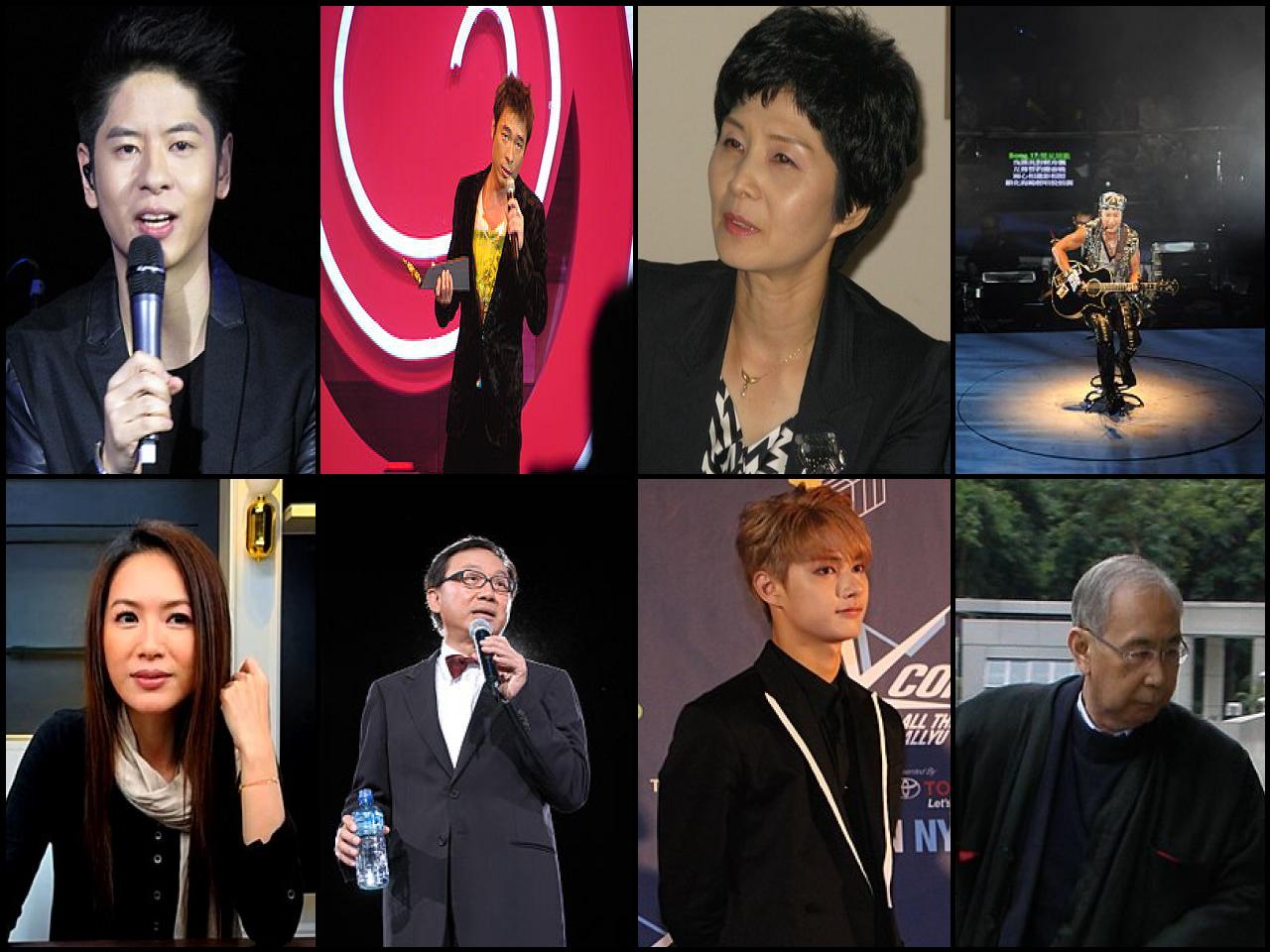 Famous People with surname Hui