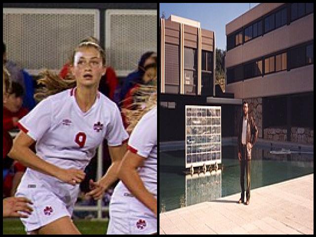 Famous People with surname Huitema