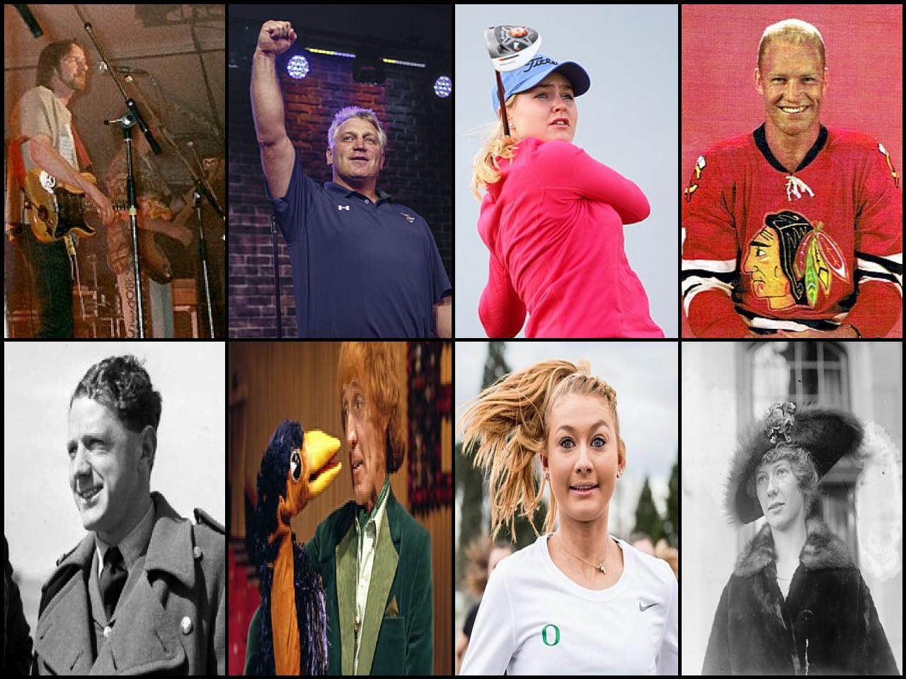 Famous People with surname Hull