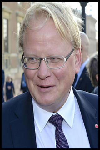 Famous People with surname Hultqvist