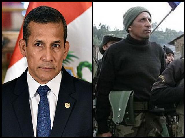 Famous People with surname Humala