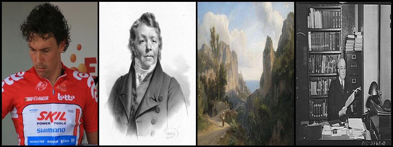 Famous People with surname Hummel