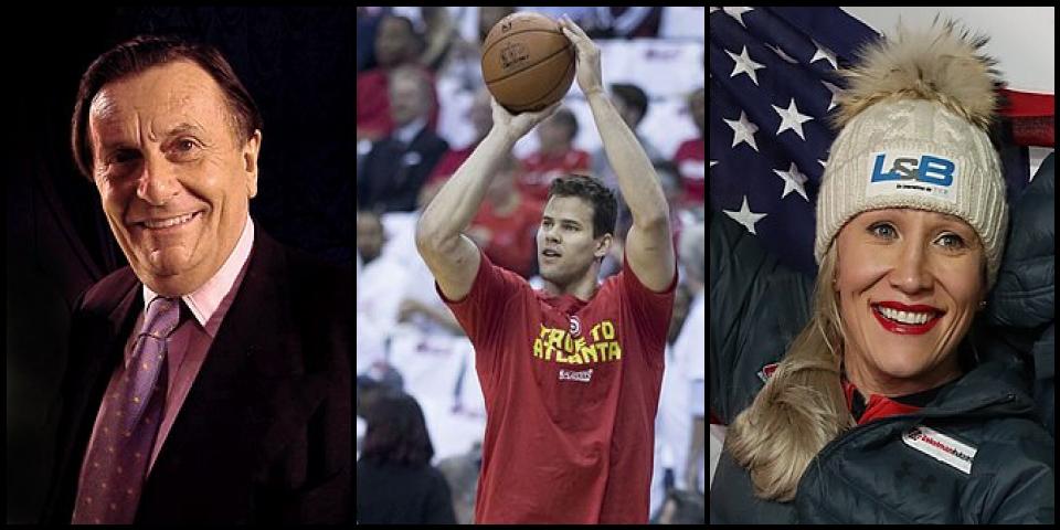 Famous People with surname Humphries