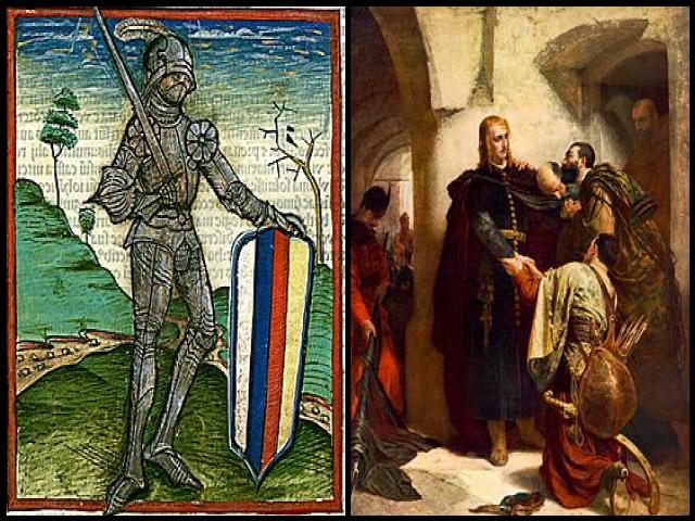 Famous People with surname Hunyadi