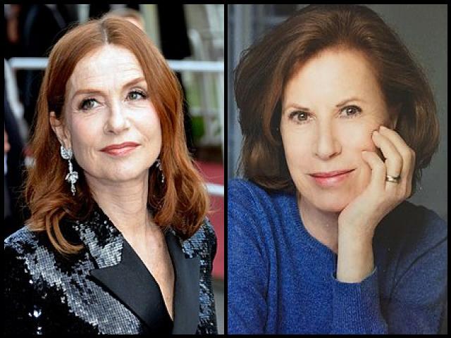 Famous People with surname Huppert