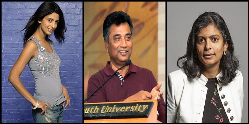 Famous People with surname Huq