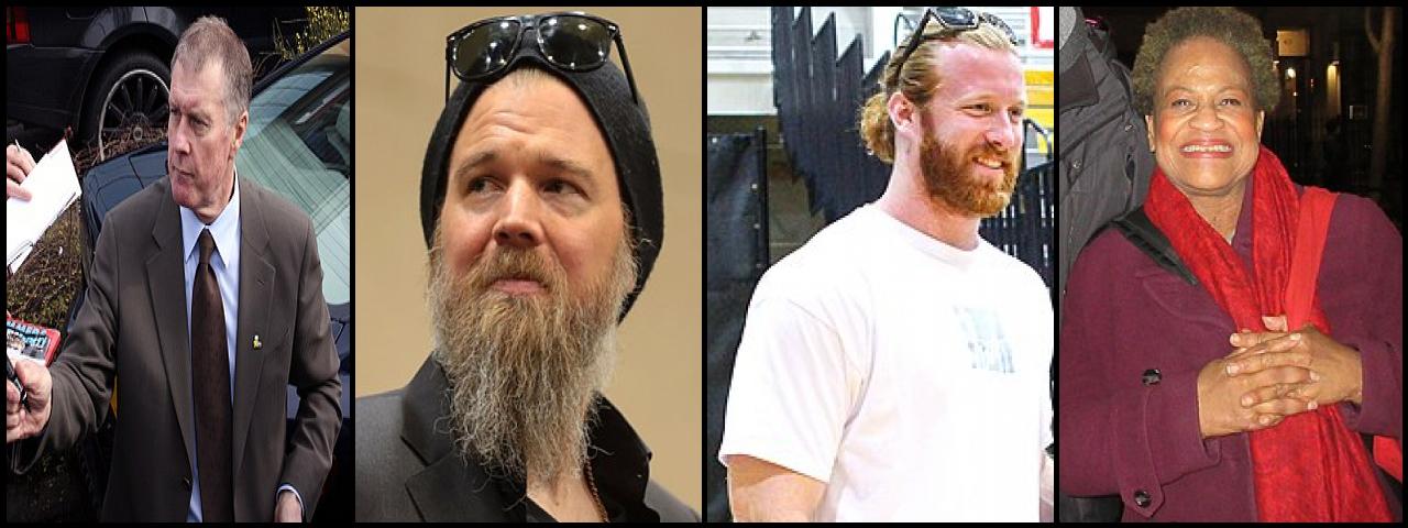 Famous People with surname Hurst